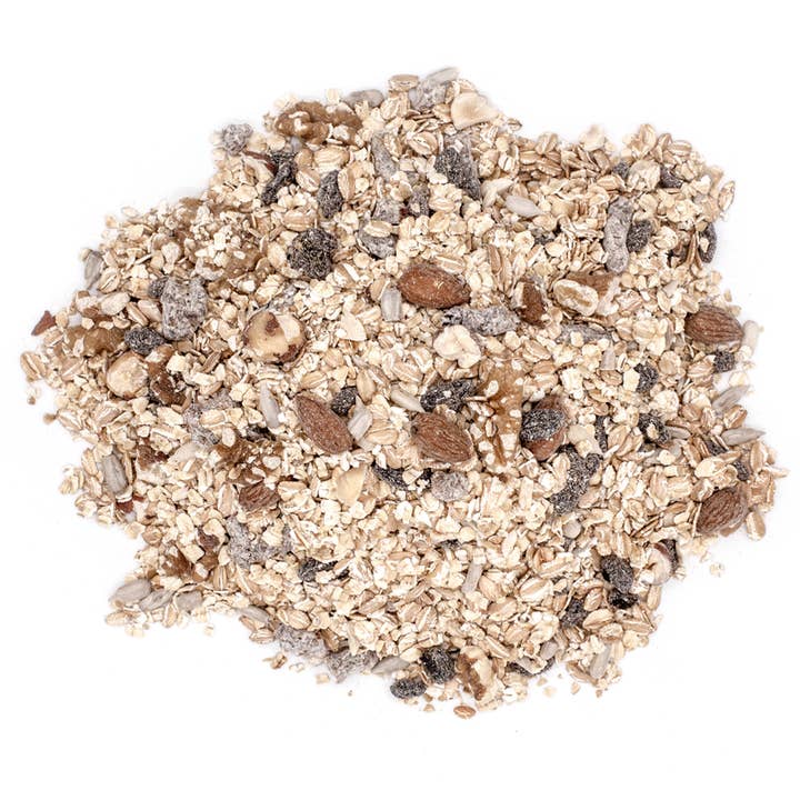 Grizzlies Brand - Wholesale Granola - Organic Swiss Muesli