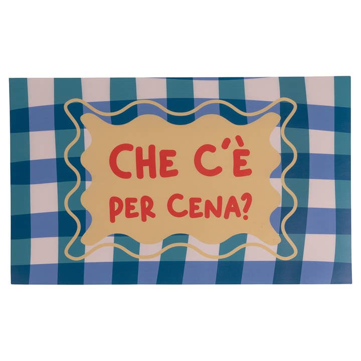 VdE Tivoli 1996 - Wholesale Area Rug - MORE AMOR VINYL KITCHEN RUG 50X80CM