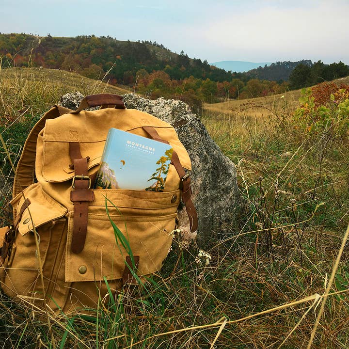 AVENTURA ÉDITIONS - Wholesale Notebook - Mountain Summer Notebook2