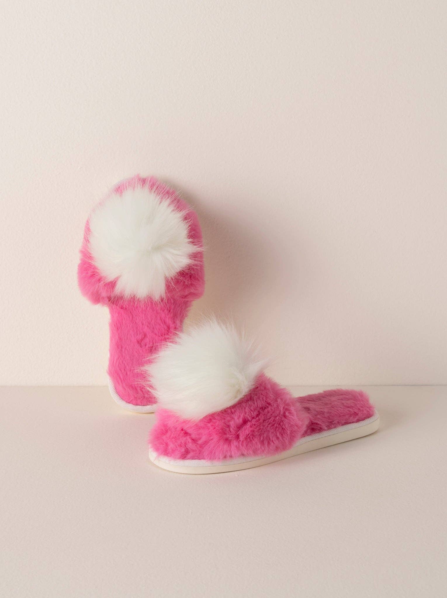 Shiraleah - Wholesale Slippers - Women's - AMOR SLIPPERS, MAGENTA3