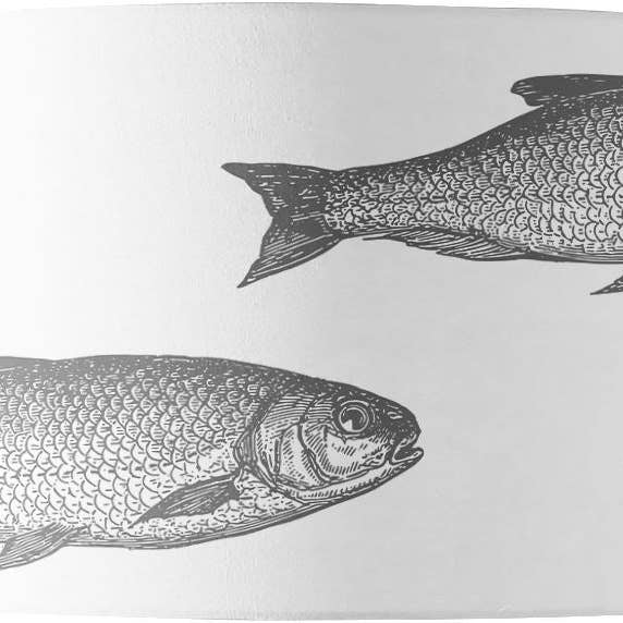 Abajur Ticklerton por atacado de Mustard & Gray Ltd