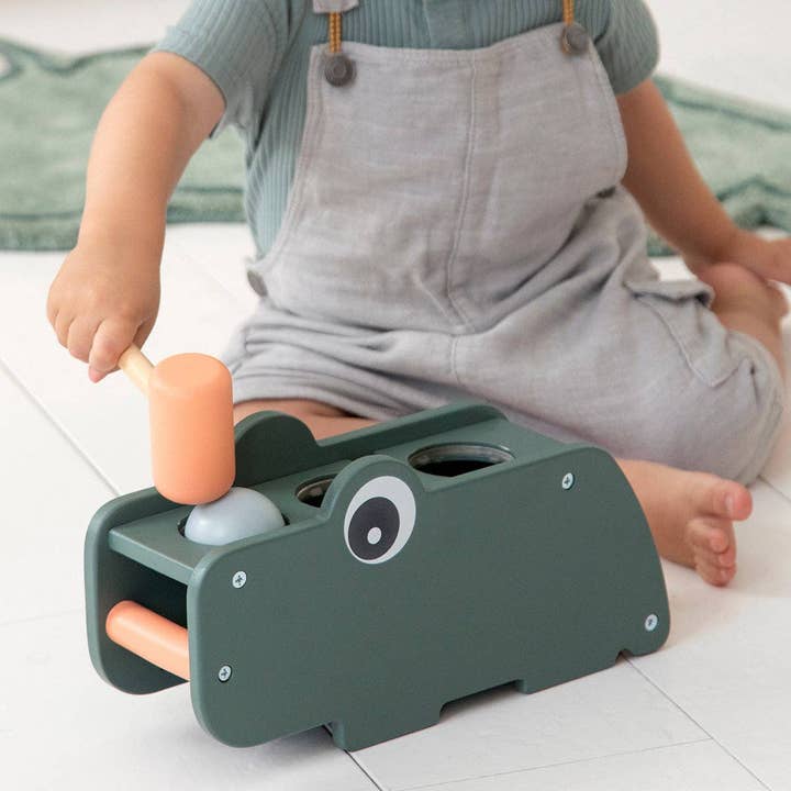 Hammer Board Croco Green for wholesale by Done by Deer