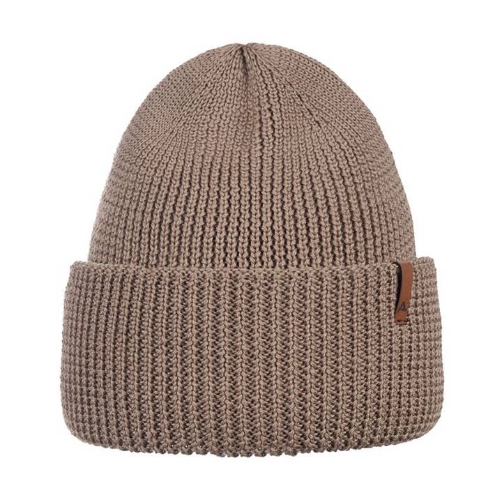 Ander - Wholesale Beanie - Women's - 100% merino wool Men's beanie HARRY