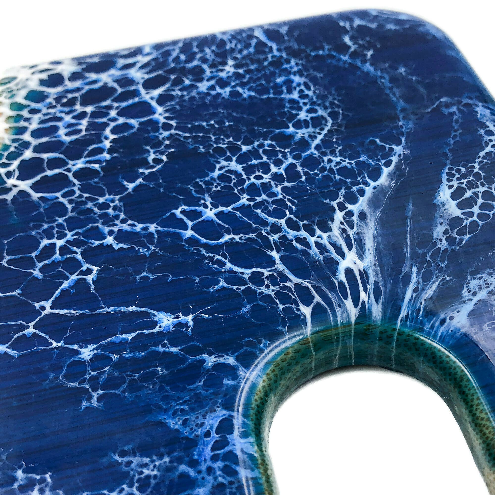 Sea Lion Studio - Wholesale Cutting Board - Ocean Wave Cutting Board - Large19