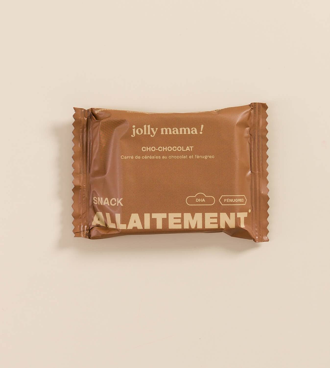 JOLLY MAMA - Wholesale Snack Bar - Nursing Snack x 12 bars