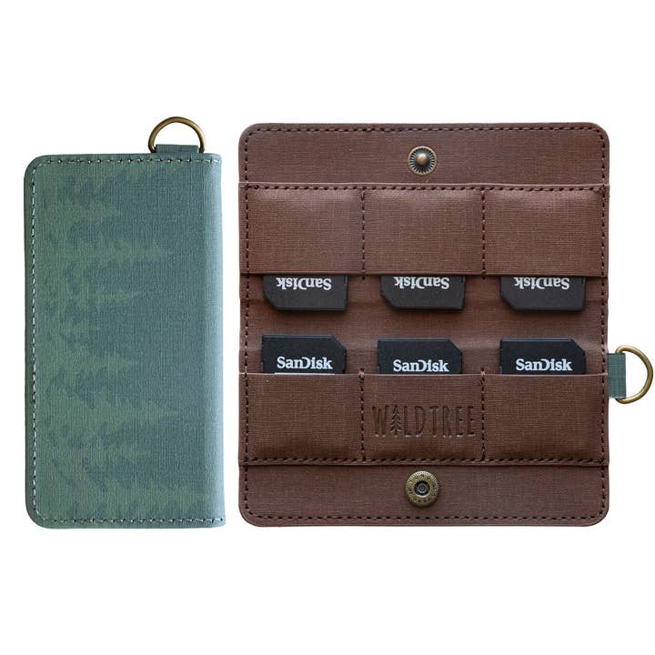 Soporte para Tarjetas SD Pinetree para venta al por mayor de Wildtree