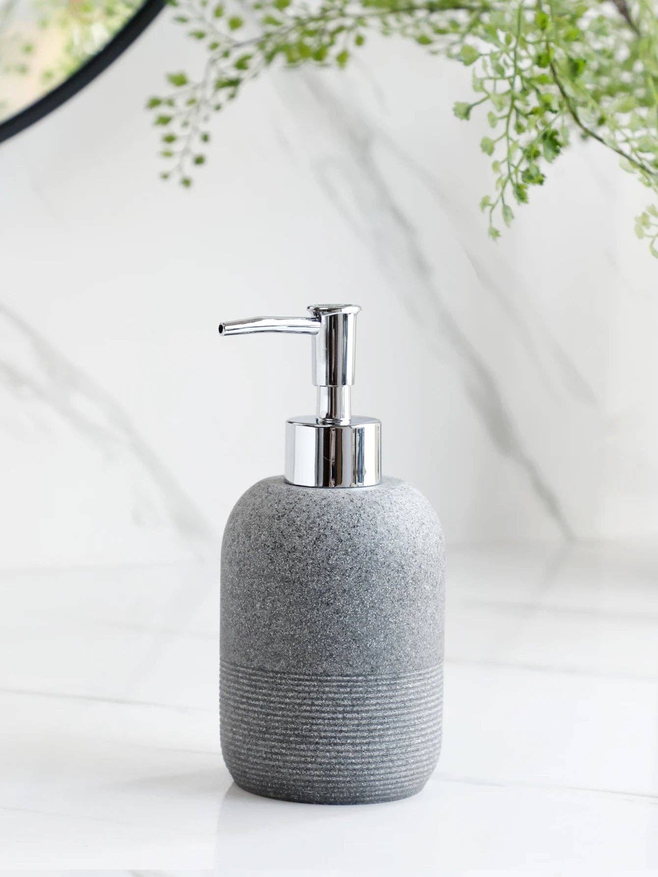 Beige 5Pcs Bathroom Accessories set for wholesale on Faire5