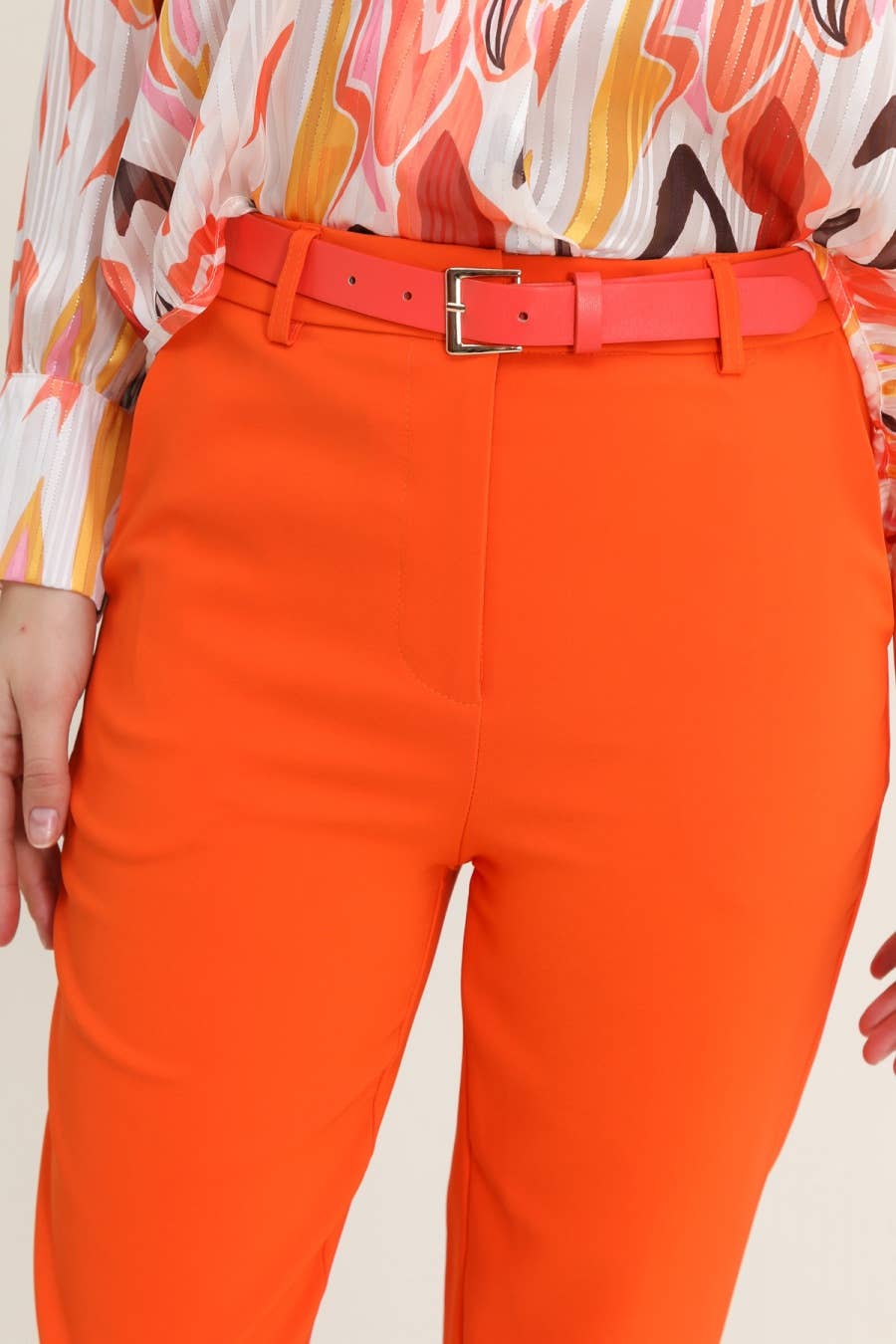 LULUMARY - Wholesale Pants - Women's - Slim Pants P93022