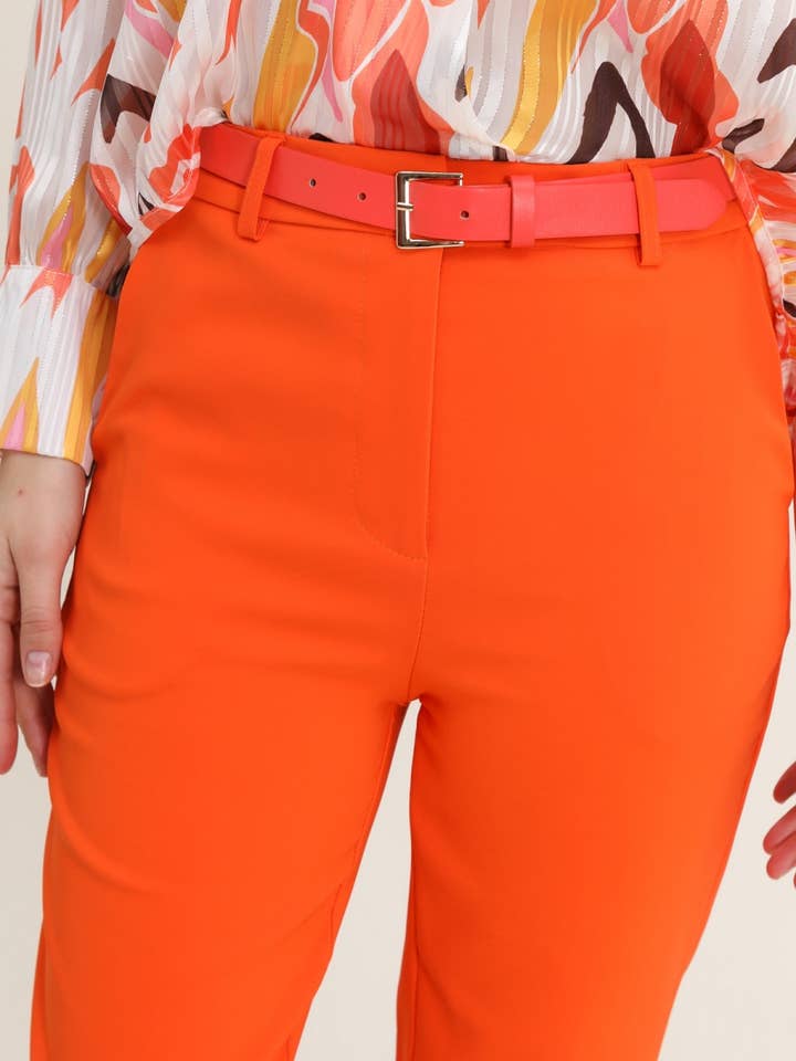 LULUMARY - Wholesale Pants - Women's - Slim Pants P93022