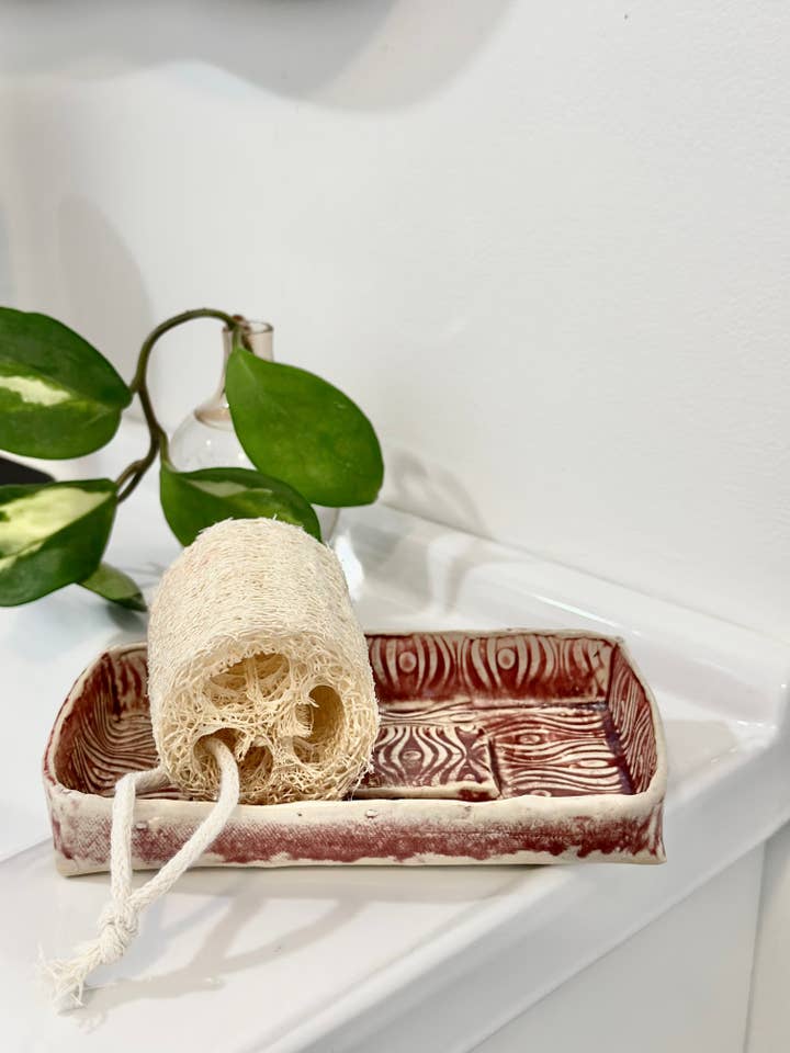 Loofah Sponge for wholesale by Anthro Apothecary