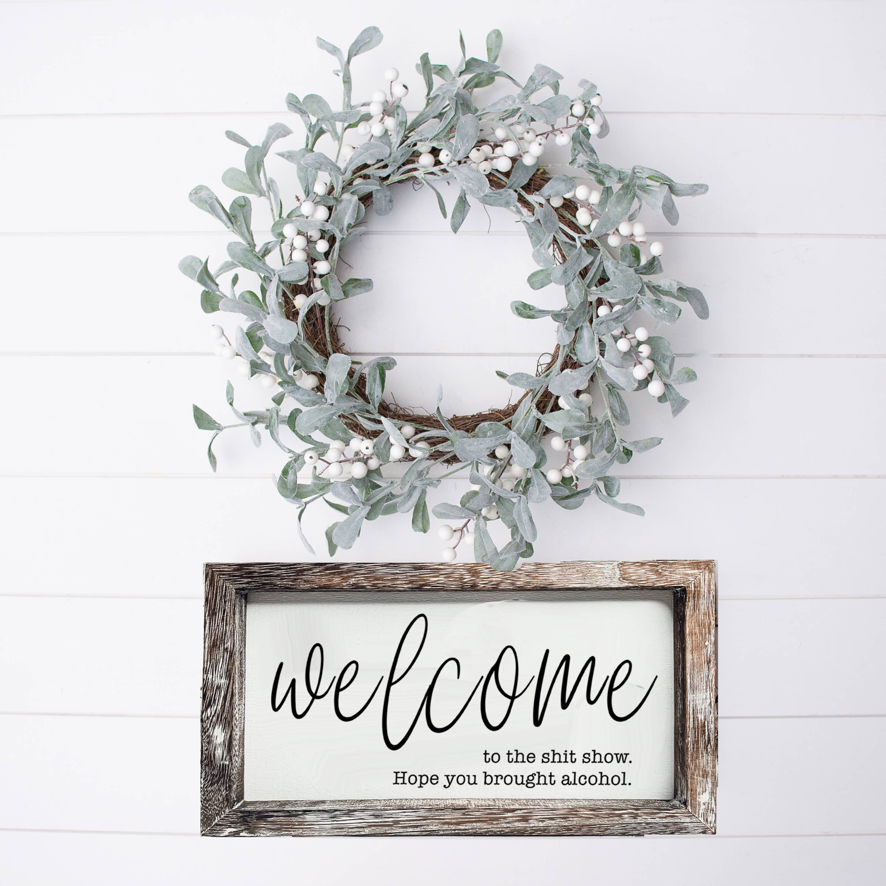 Gia Roma – wholesale Sign – Inspirational Quote Gifts, Motivational Sign Wooden25