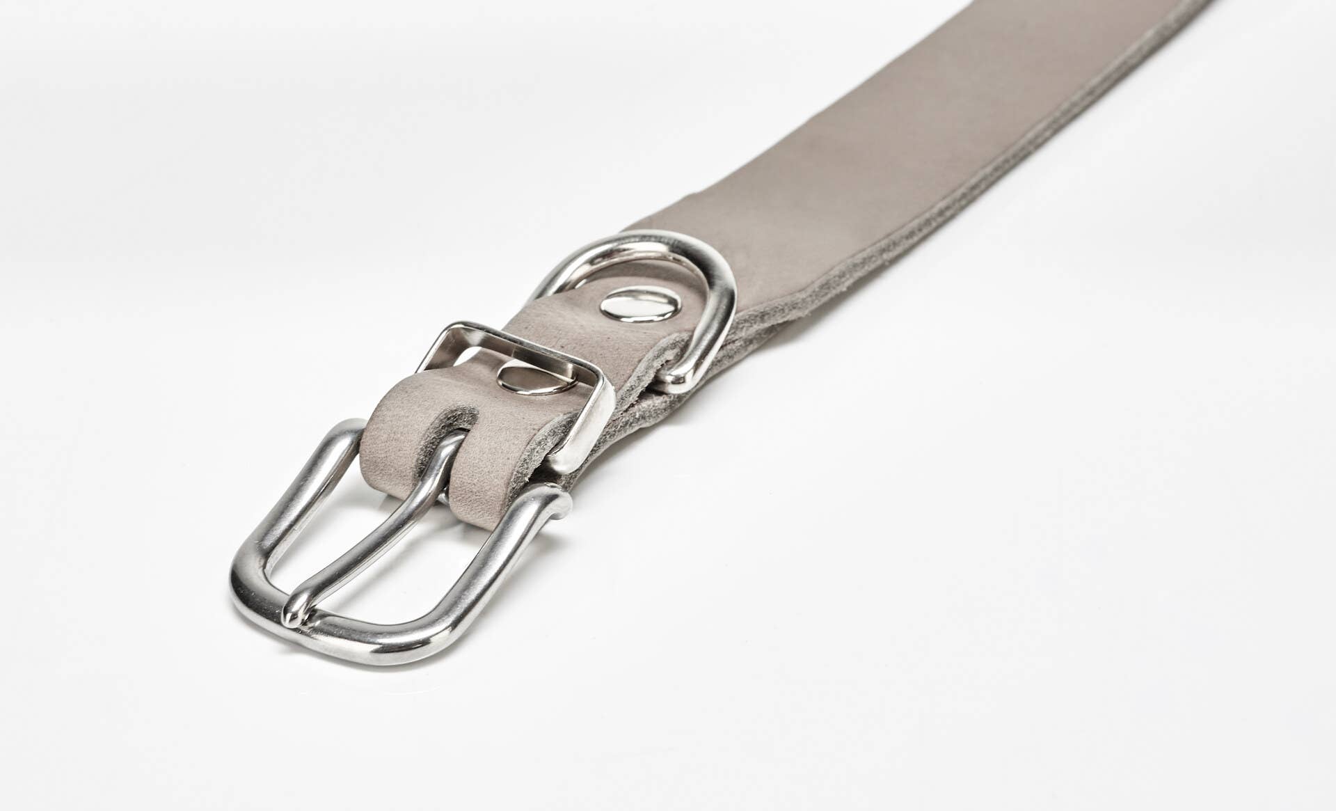 LABONI - Volentis GmbH - Vente Collier – chien - Collier pour chien GIRO en cuir souple à prise ferme19