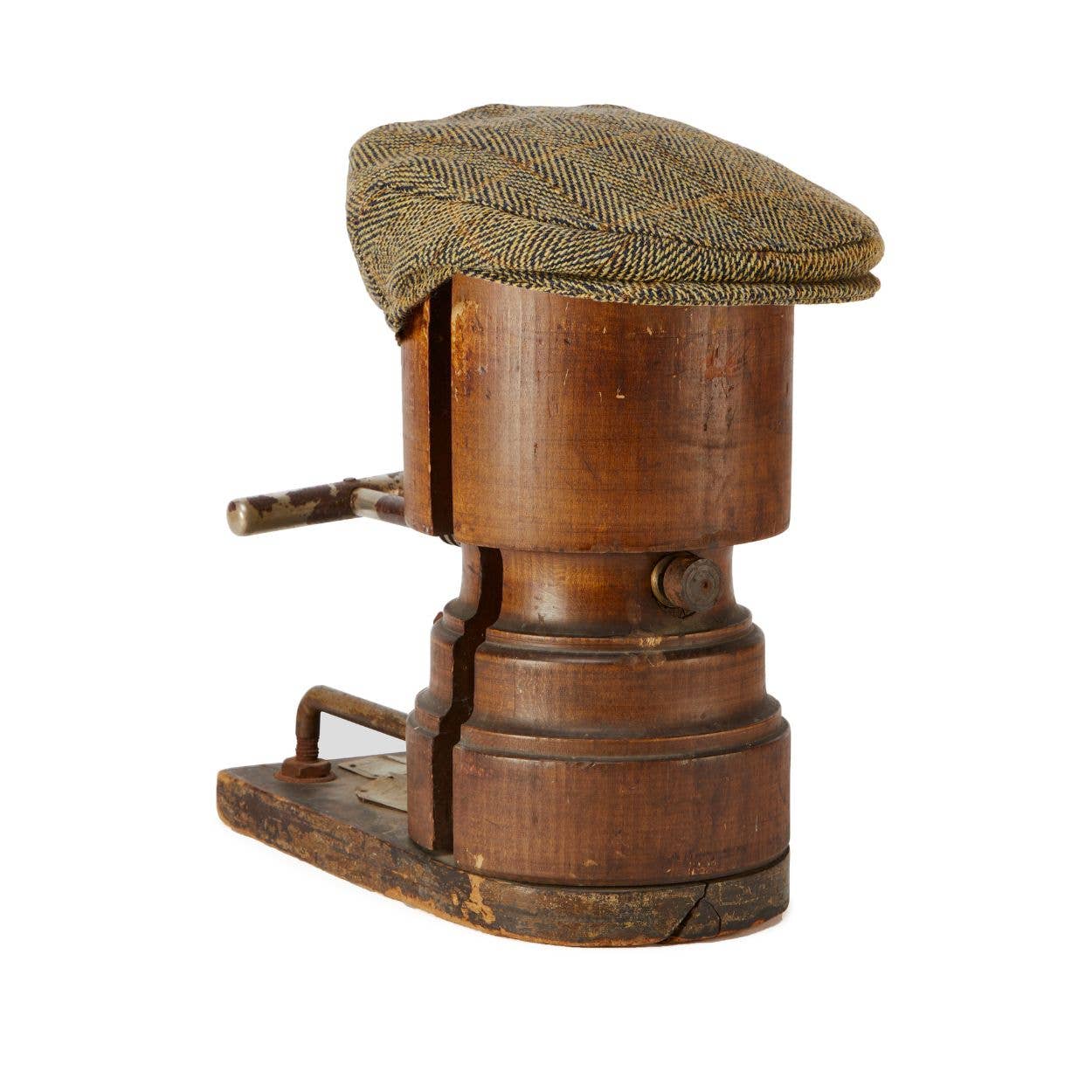 Tweedmill Textiles - Wholesale Newsboy/Schoolboy Hat - Unisex - Tweed Flat Cap - assorted colours 10