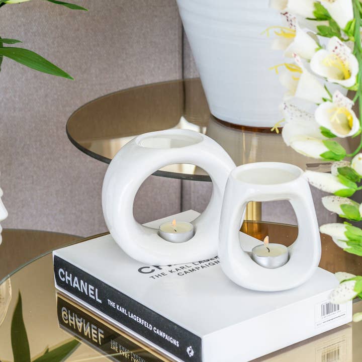 Stockholm Fragrance – wholesale Oljevärmare – Aroma brännare Anillo Edition | Stor