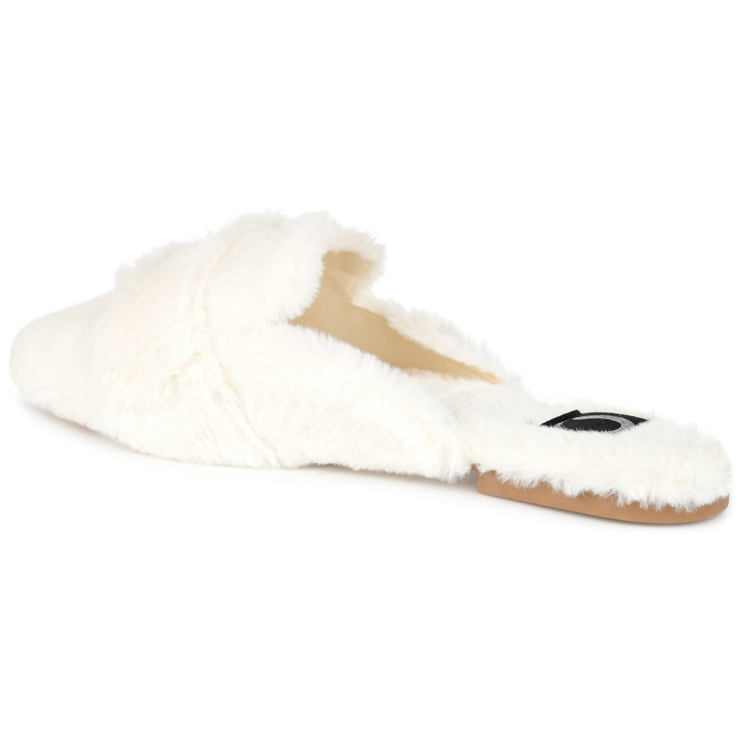 Journee - Wholesale Slippers - Women's - Journee Collection Women's Faux Fur Eara Slipper3