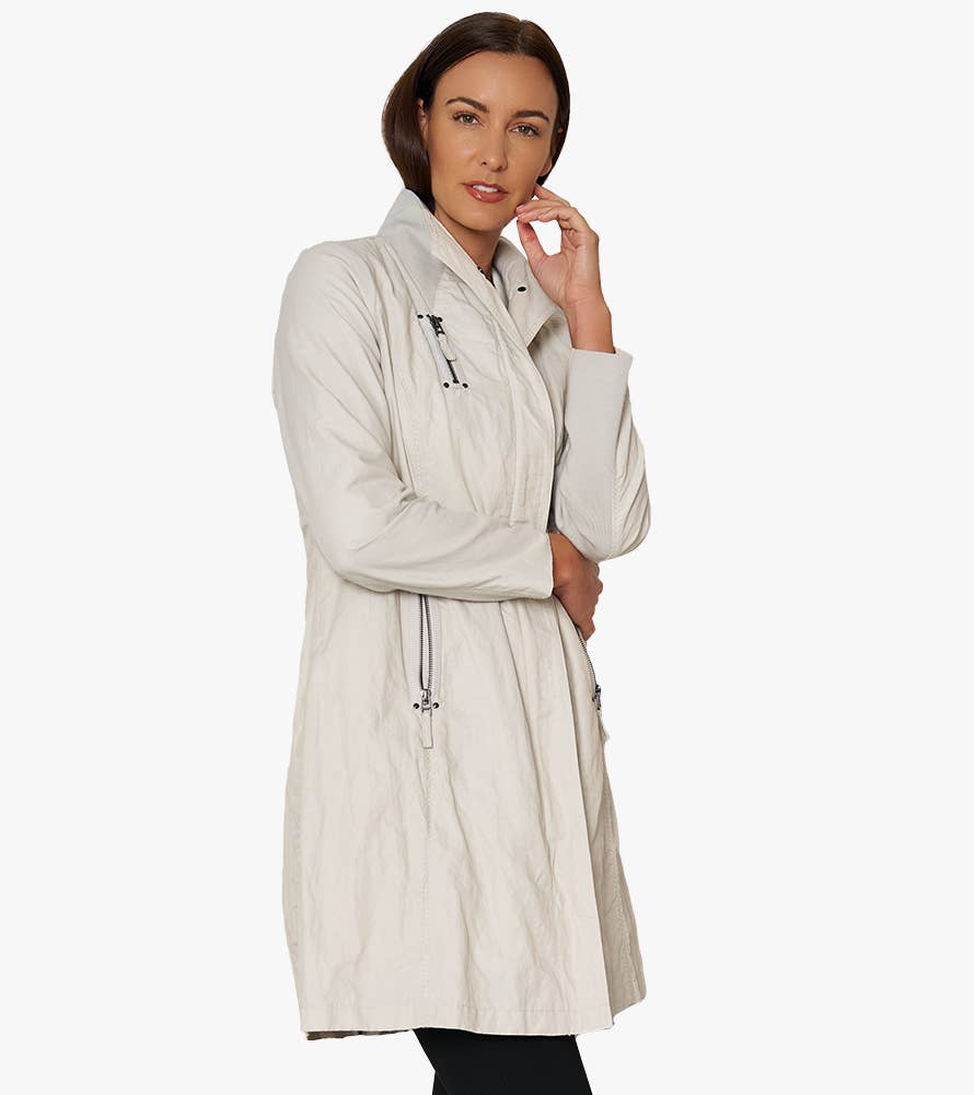 Stella Carakasi - Wholesale Jacket - Women's - Women's Zip-Front Favorite Jacket9