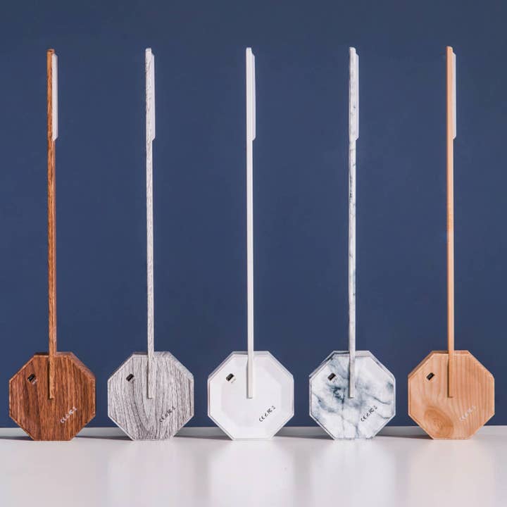 Gingko Design EU - Wholesale Accent/Desk Lamp - Octagon One Portable Desk Light8