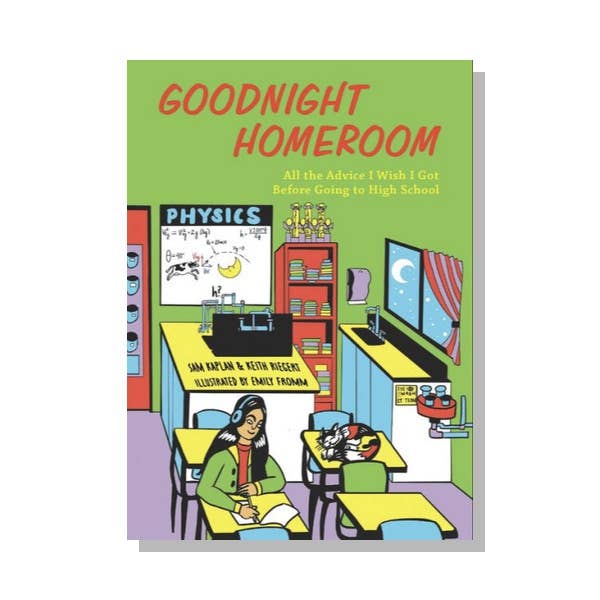 Goodnight Homeroom for wholesale by The Stable Book Group