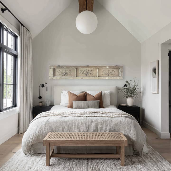 Ventana de Holanda de 3 paneles - Floral envejecido para venta al por mayor de Brayden and Brooks