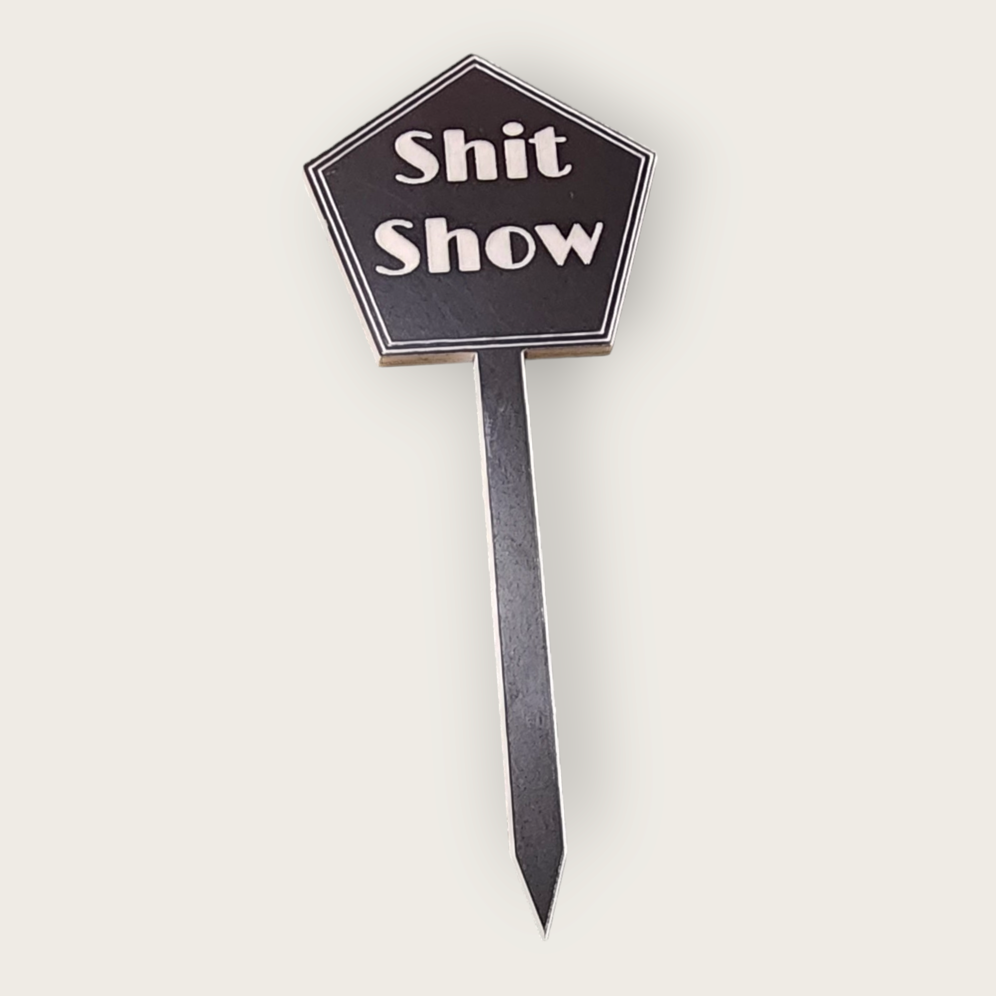 Olive Branch Laserworks - Wholesale Garden/Lawn Stake - Snarky Plant Stakes6