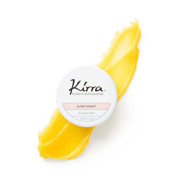 Kirra Hydrating Sunny Sorbet Passionfruit Body Balm for wholesale by Kirra