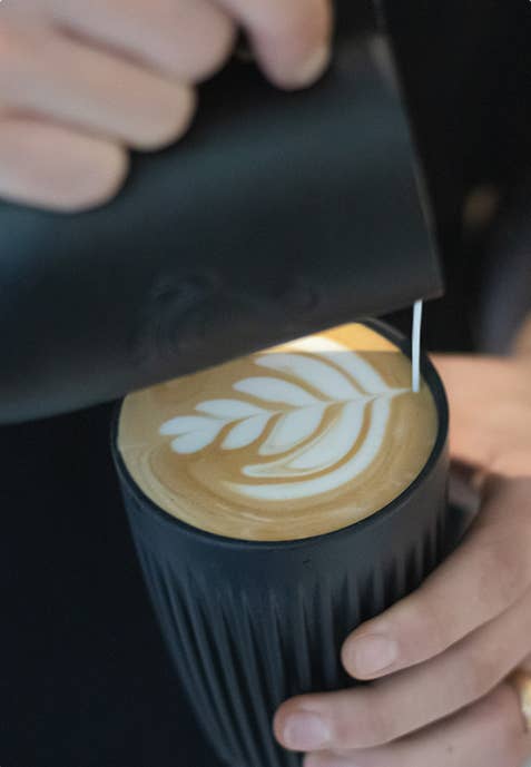 Prana Chai - Vente Verre/tasse - Combo tasse et couvercle Huskee 12oz6