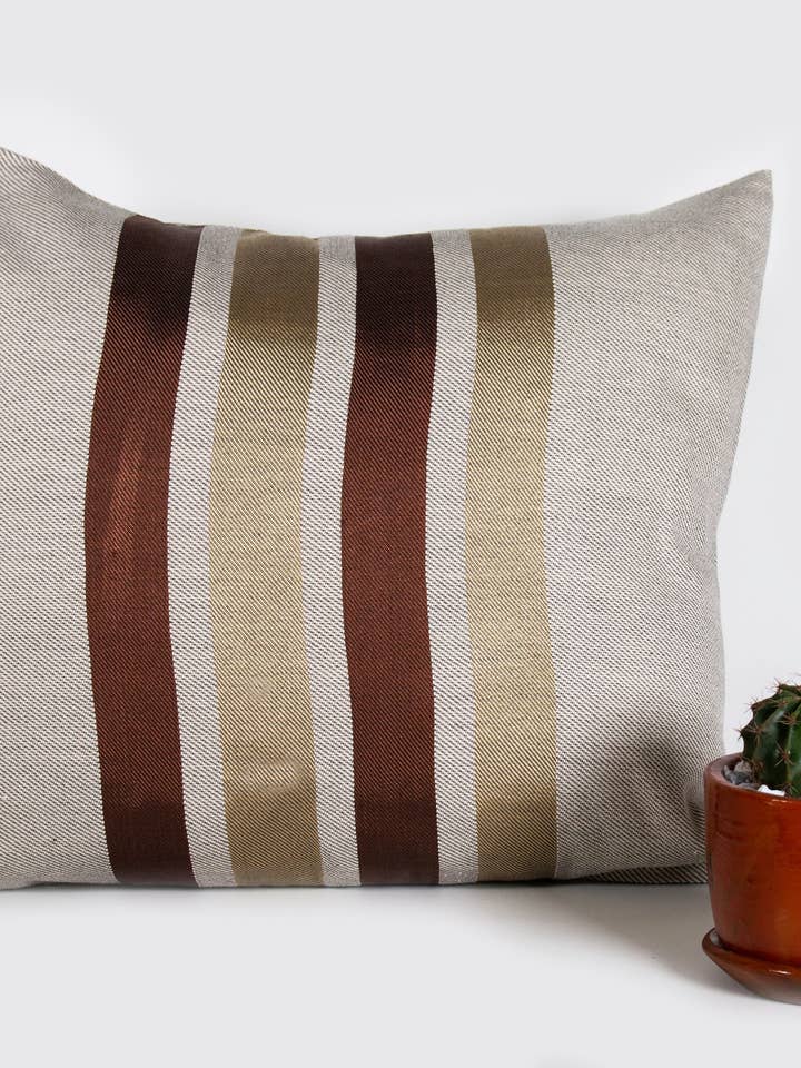 Capa de almofada Wube (conjunto de três peças) por atacado de Skadmas