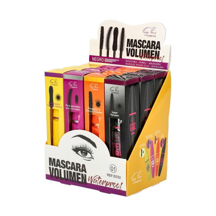LS GROUP - Wholesale Mascara - Waterproof mascaras0