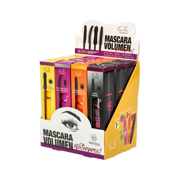LS GROUP - Vente Mascara - Mascaras waterproof