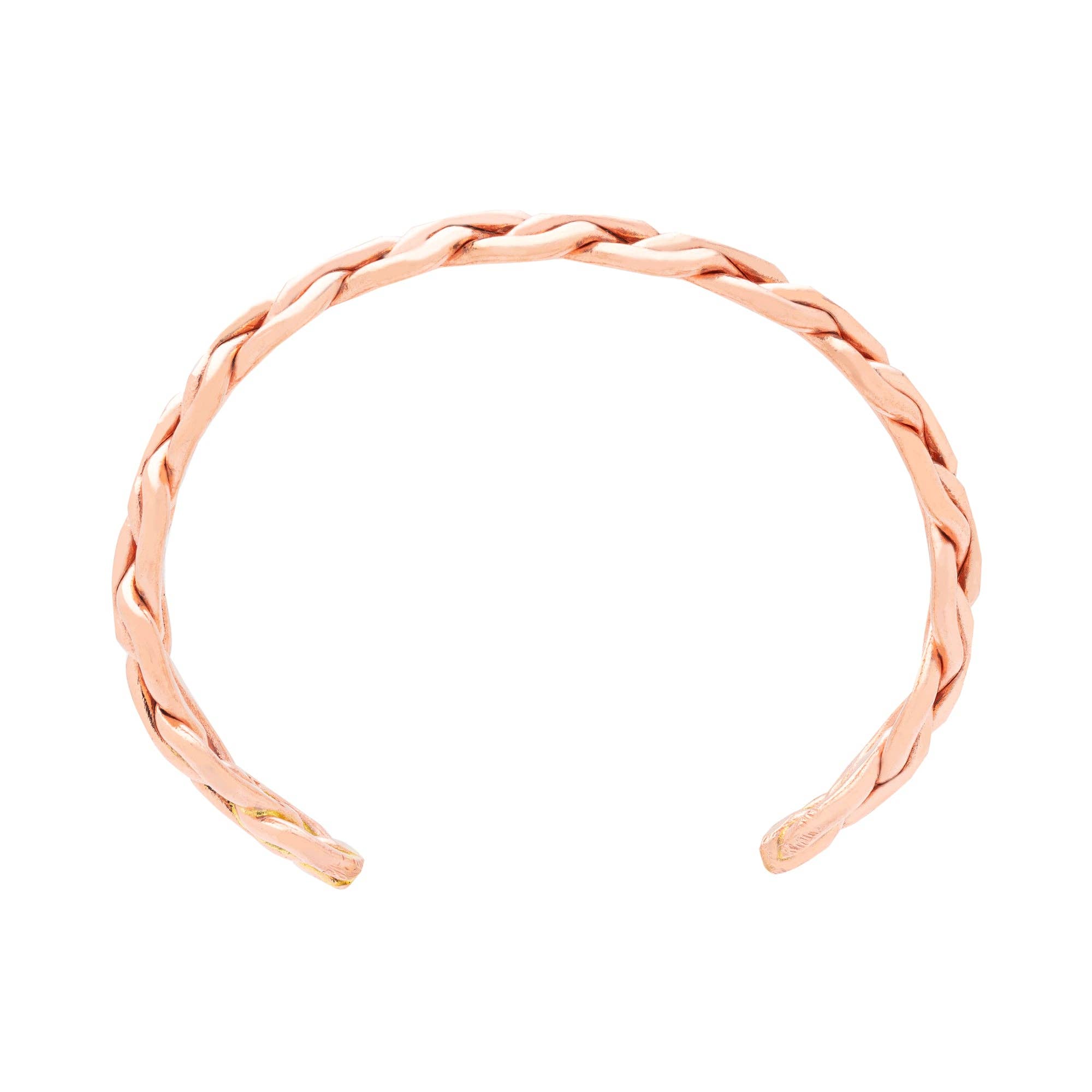 HPSilver, LLC - Wholesale Cuff Bracelet - BR.HEC.4018 - Copper Bracelet2