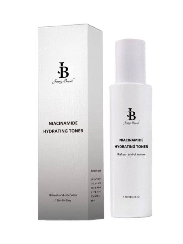 Niacinamide Hydrating Toner for wholesale by HAIR CARE JENNY BRASIL