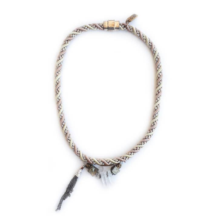 INANNA mos grøn for engroshandel hos Julie Bessette