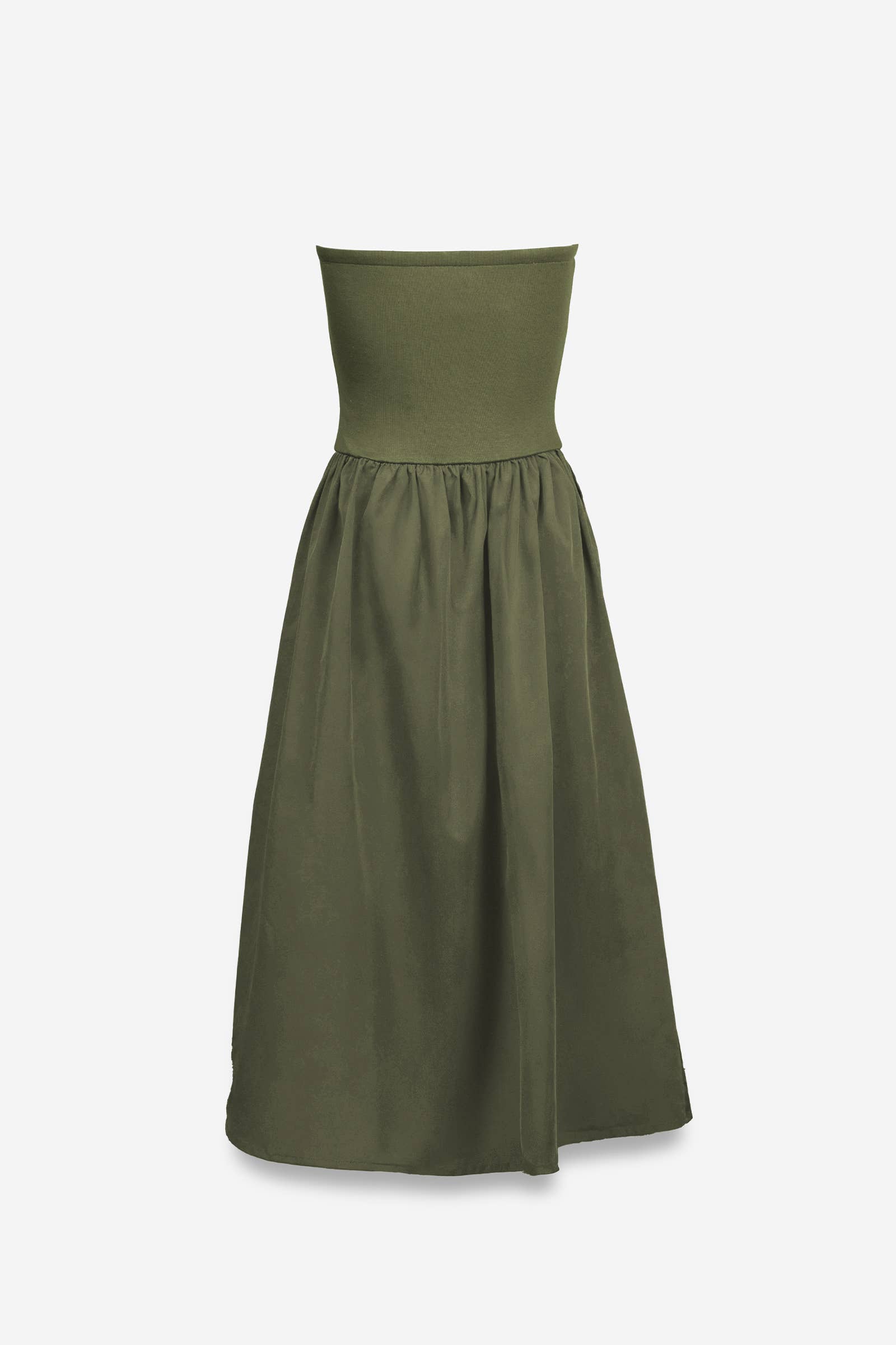 Naked Zebra - Venta al por mayor Vestido - Mujer - Maxi vestido tubo20