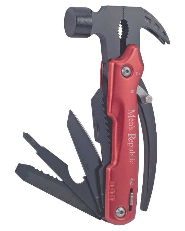 Men's Republic - Wholesale Handy tool - Men's Republic Multifunction Hammer and Torch3