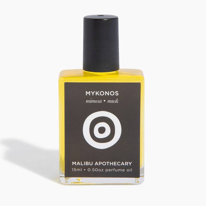 Malibu Apothecary - Wholesale Roll-On Fragrance - Soleil Roller Parfum