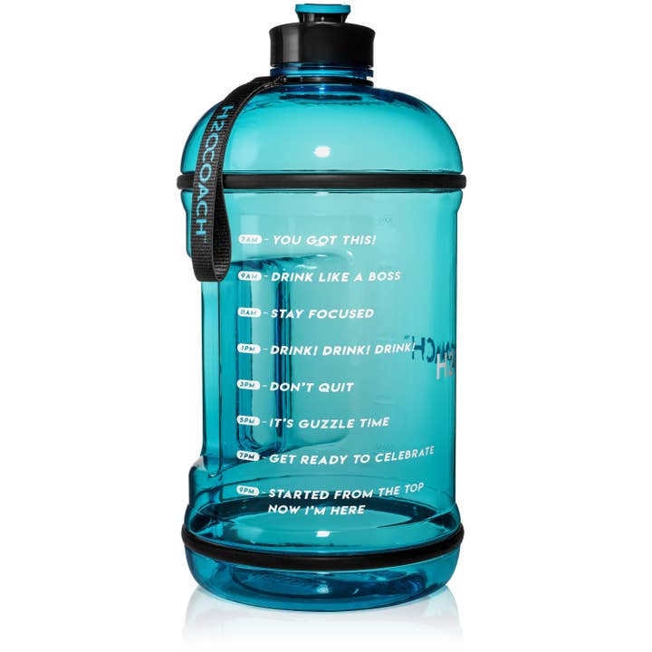 H2OCOACH - Wholesale Water bottle - H2OCOACH - Boss Water Bottle - 1 Gallon 3