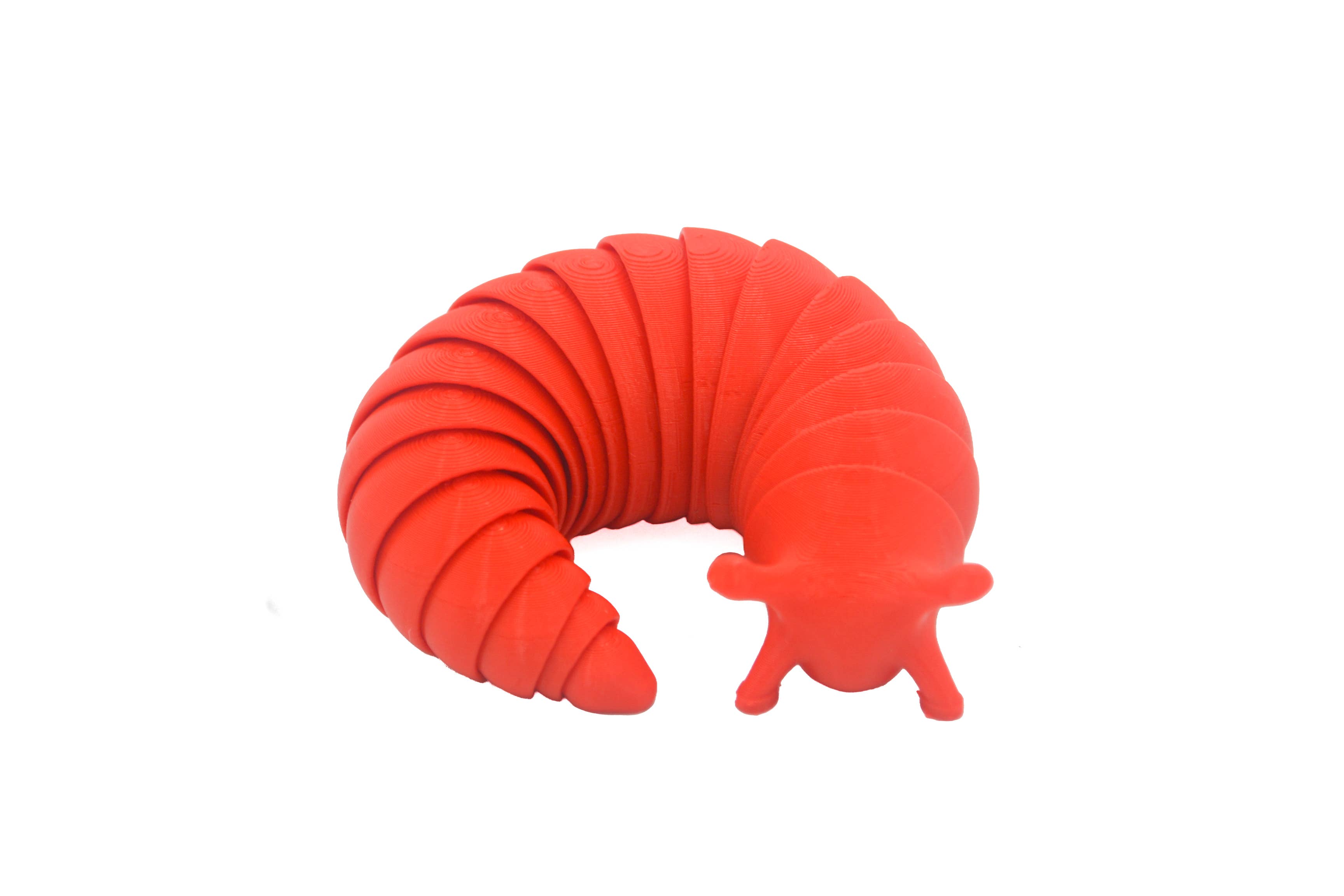 Clever Contraptions - Wholesale Fidget Toy - Kids - Fidget Slug Articulating Stim Toy12