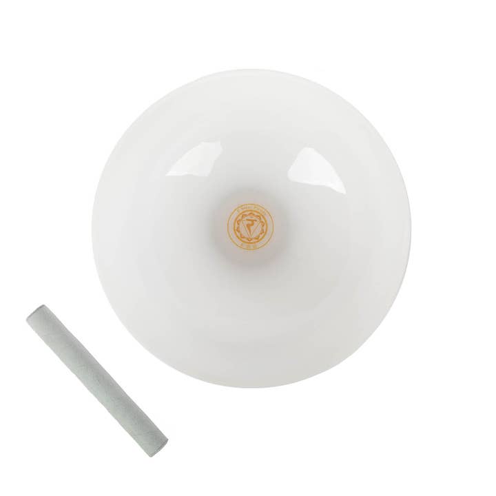 Bodynova – Großhandel Meditationszubehör – Kristallklangschale, ca. 25 cm (E)