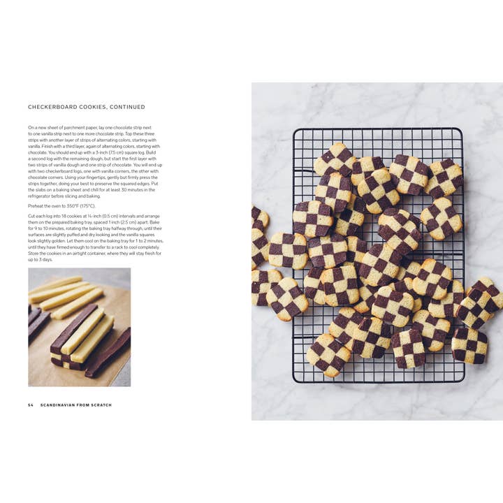 Penguin Random House LLC - Wholesale Cookbook - Scandinavian from Scratch