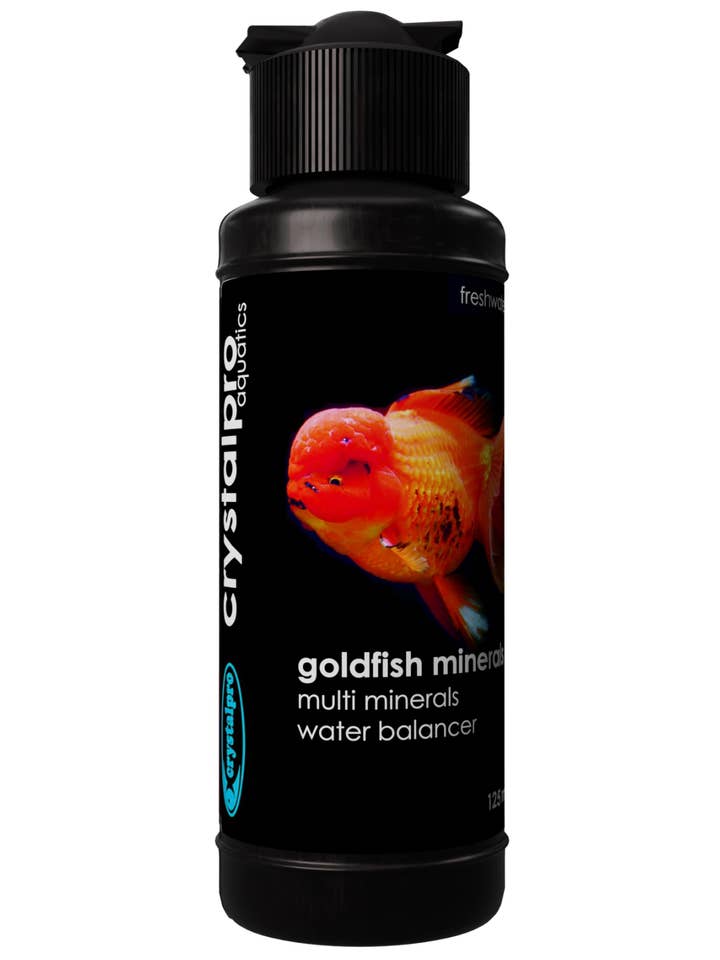 Goldfish Minerals - Mineral Additive for Goldfish for wholesale by Crystalpro