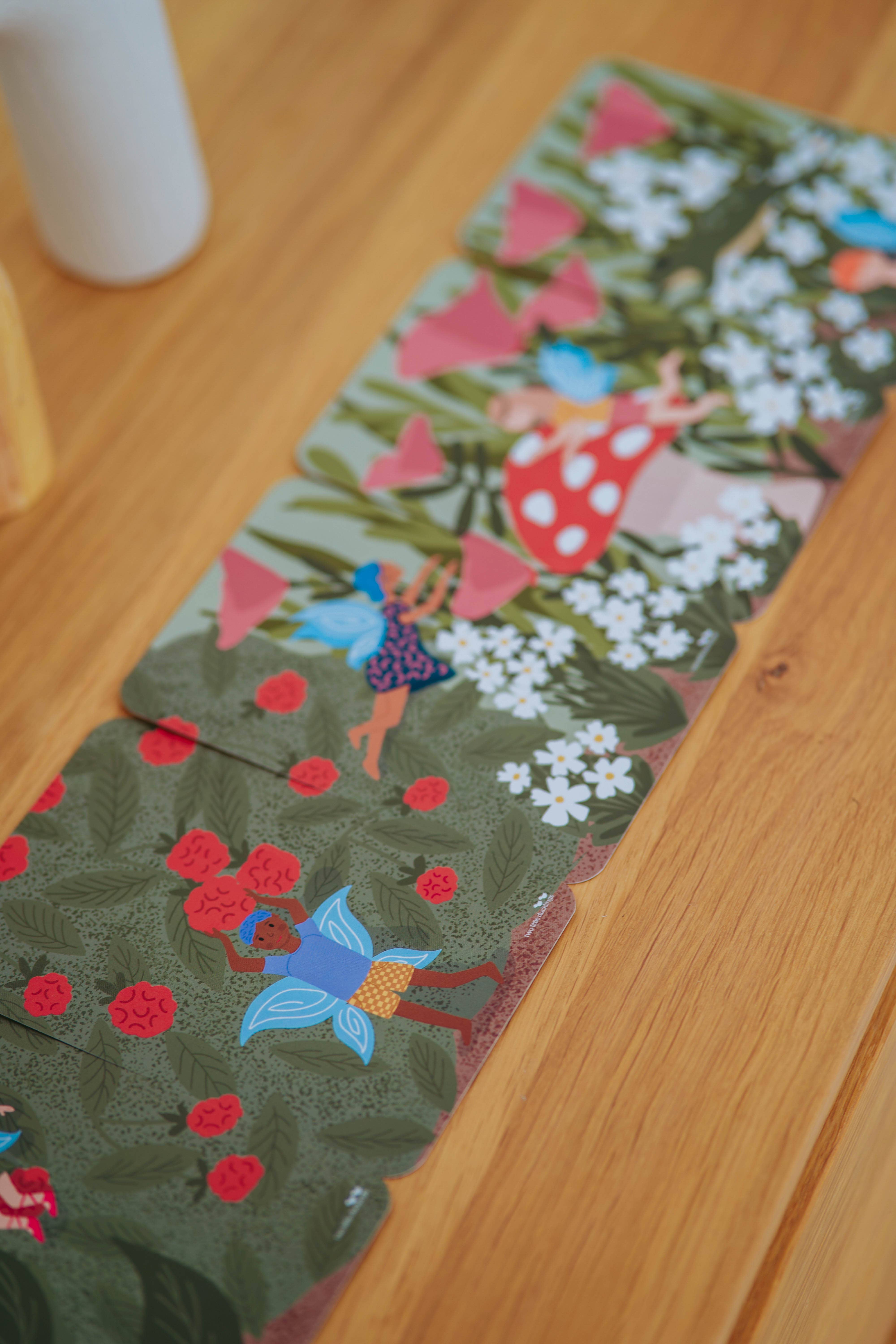 Two Little Ducklings - Wholesale Learning Cards - Kids & Baby - Fairy Playground5