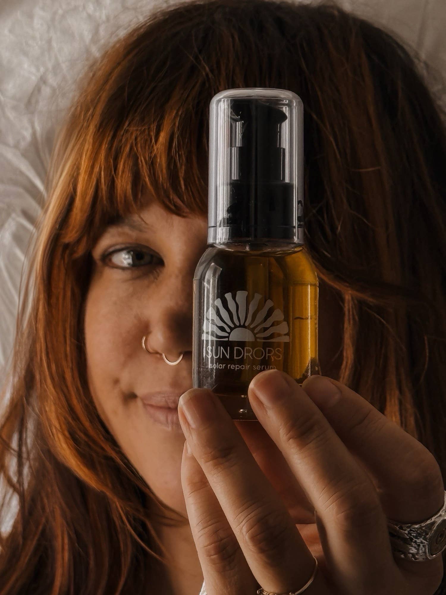 Bhava Wellness - Vendita all'ingrosso Sieri/creme concentrate per il viso - Sun Drops - siero solare rigenerante1