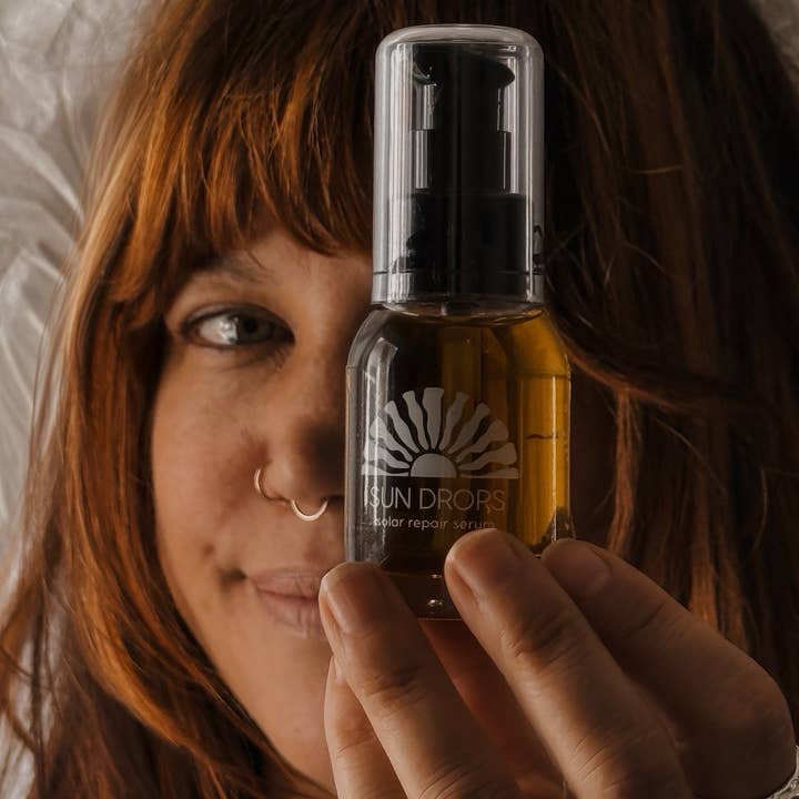 Bhava Wellness - Wholesale Facial Serum/Concentrate - Sun Drops - regenerative solar serum1