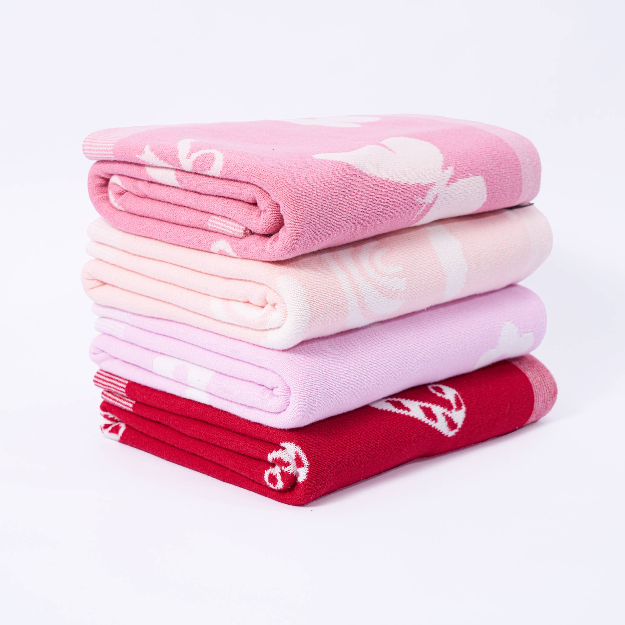 SwaddleAn - Wholesale Bedding Blanket - Kids & Baby - 100% Cotton Christmas Knitwear Baby Blanket6