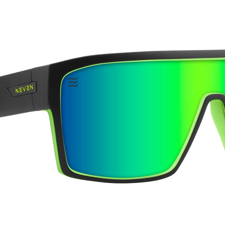 Borde Polariserede UV400 Anti-saltvand Unisex solbriller for engroshandel hos Neven Eyewear