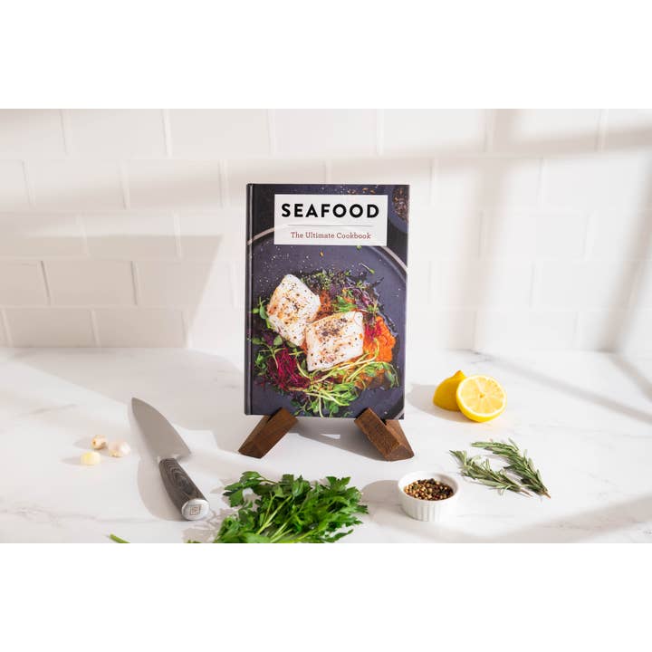 HarperCollins Focus - Wholesale Cookbooks & Food - Seafood: The Ultimate Cookbook7