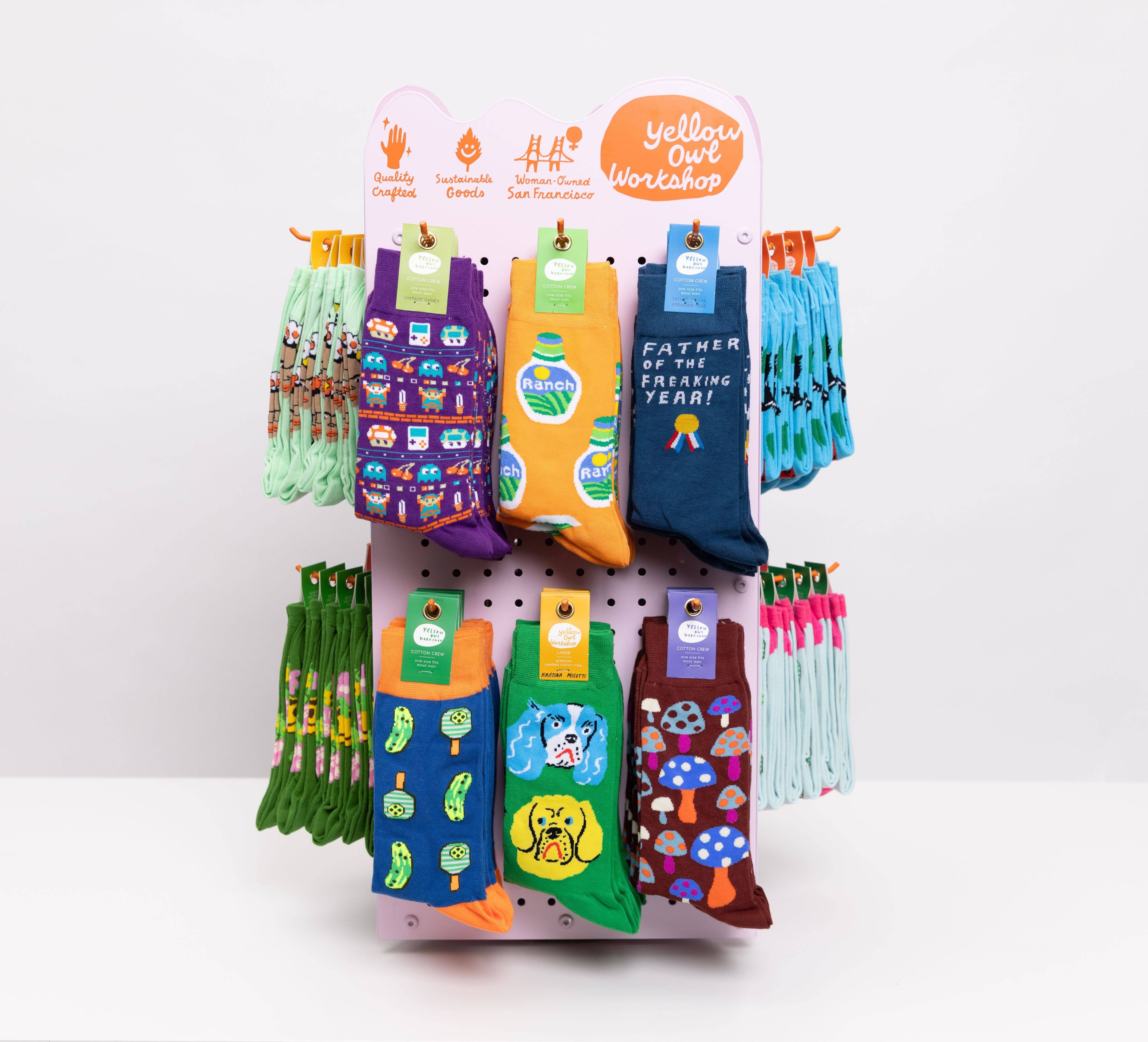 Yellow Owl Workshop – wholesale Återförsäljarskyltning – POP Spinner-display4