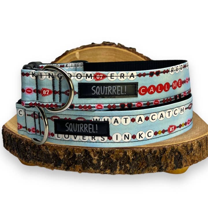 Collare Swift/Kansas City per la vendita all'ingrosso da parte di Squirrel!