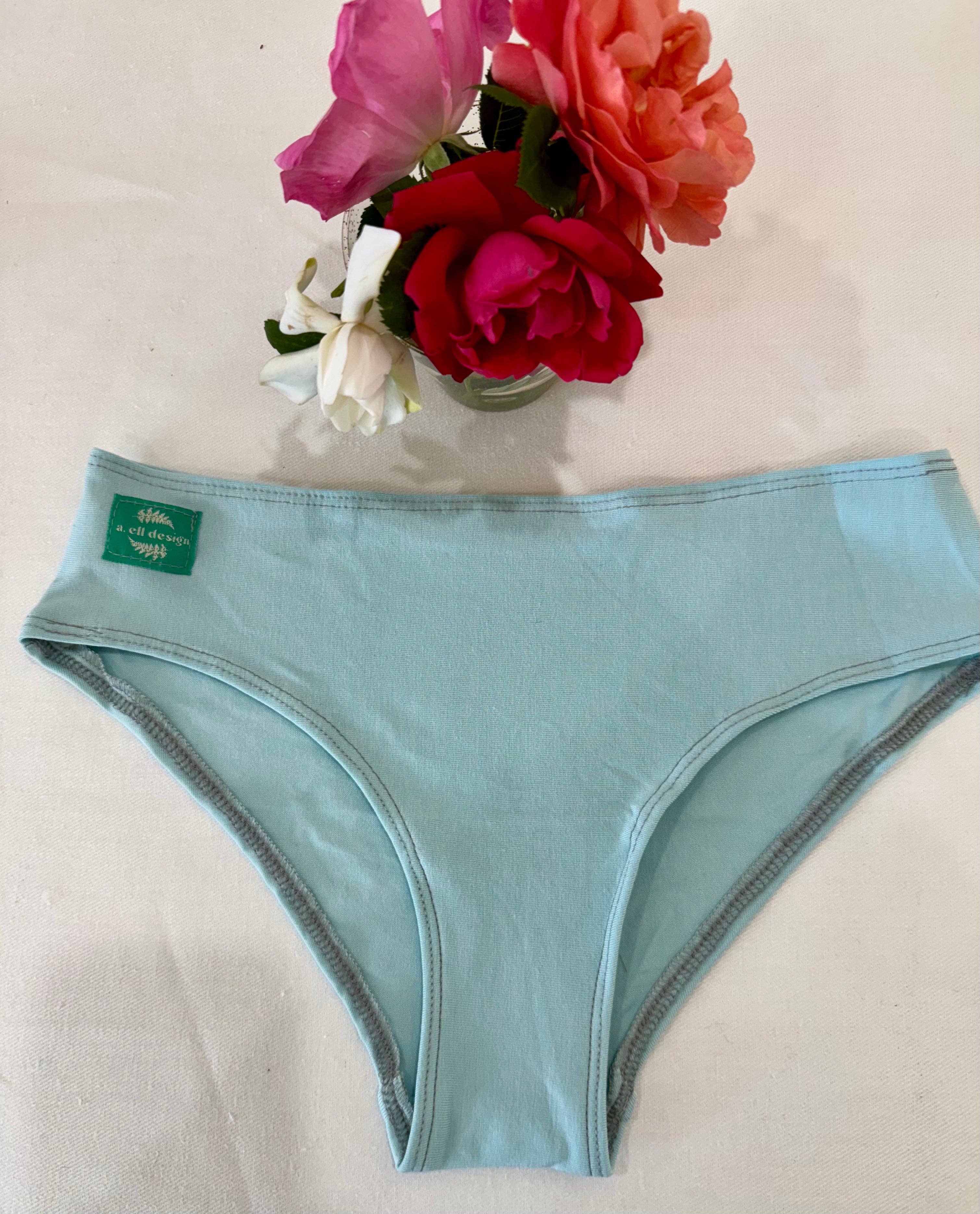 a.ell design - Wholesale Underwear - Women's - Bamboo hipster panty4