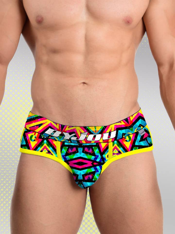 Brief Men Byjou Underwear Calzon Nautico BNAUMX036 for wholesale by Byjou and Duha